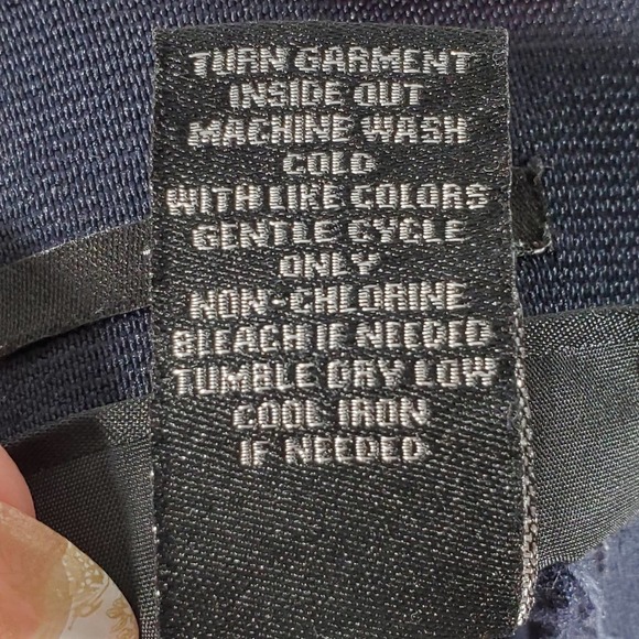 Lane Bryant The Allie Cropped Slacks Navy Size 28 - Picture 10 of 11